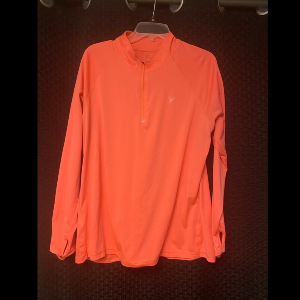 Workout long sleeve